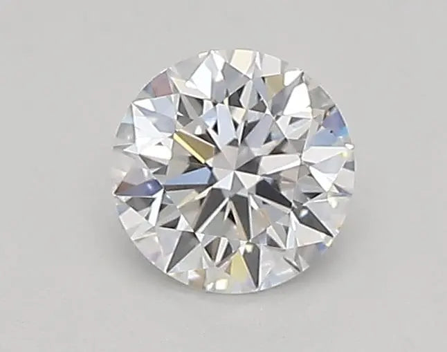 0.33 Carat · ROUND · D · VVS2 · IGI · Ideal Cut