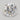 0.34 Carat · ROUND · F · VVS2 · IGI · Excellent Cut