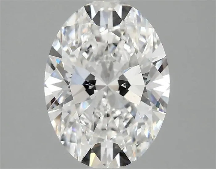 1.57 Carat · OVAL · D · VS1 · IGI · Excellent Cut