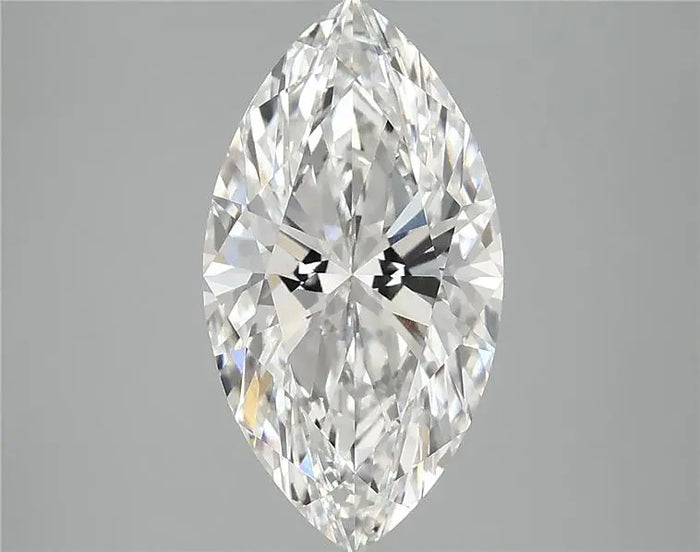 3.10 Carat · MARQUISE · E · VVS2 · IGI · Excellent Cut