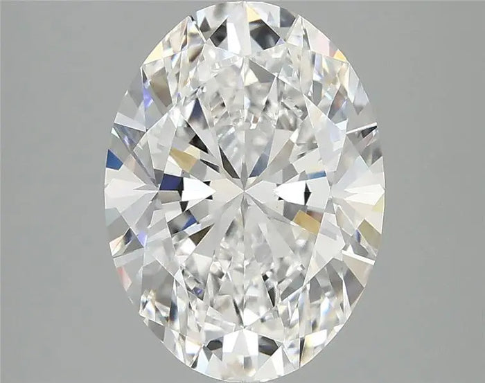 3.10 Carat · OVAL · D · VVS2 · IGI · Excellent Cut