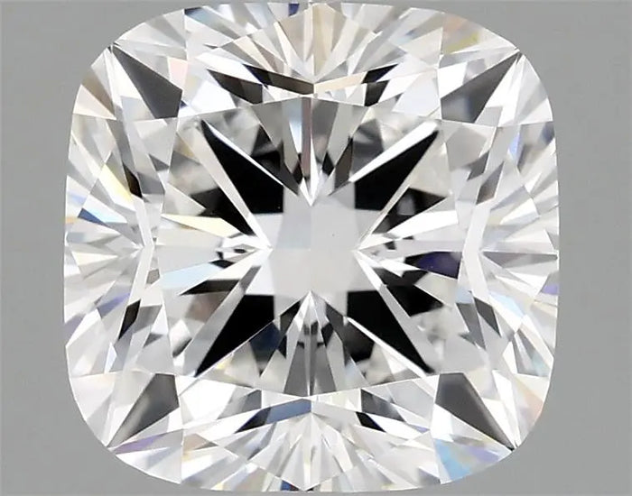 2.09 Carat · CUSHION · E · VVS2 · IGI · Excellent Cut