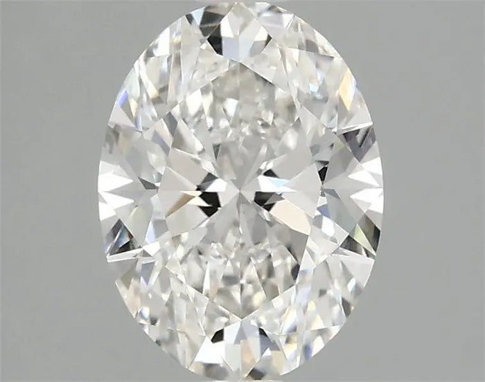 1.58 Carat · OVAL · E · VS1 · IGI · Excellent Cut