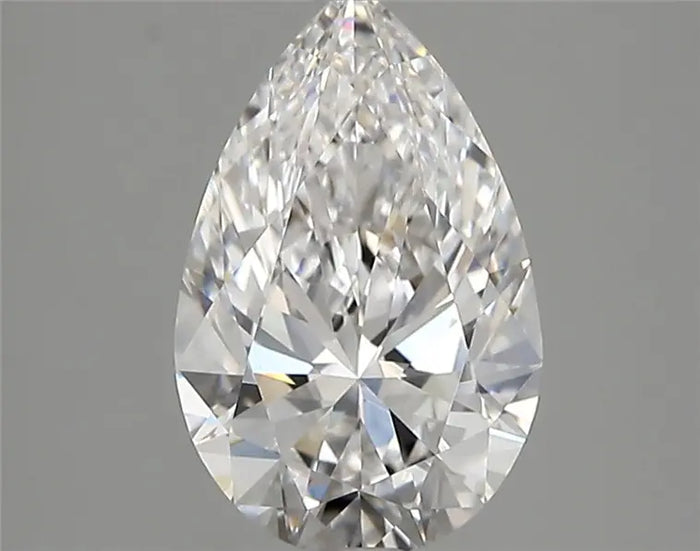 2.00 Carat · PEAR · D · VVS1 · IGI · Excellent Cut