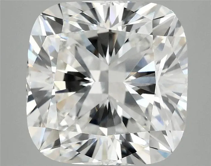 7.02 Carat · CUSHION · E · VVS2 · IGI · Excellent Cut
