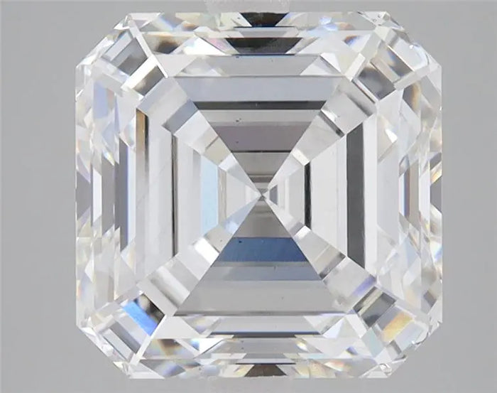 4.73 Carat · ASSCHER · F · VS1 · GIA · Excellent Cut
