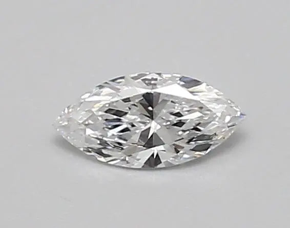 0.33 Carat · MARQUISE · D · VVS1 · IGI · Excellent Cut