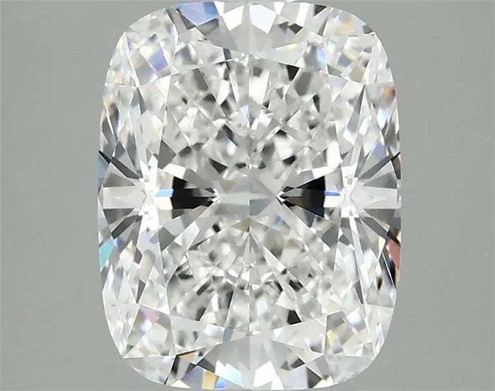 3.08 Carat · CUSHION · E · VVS2 · IGI · Excellent Cut