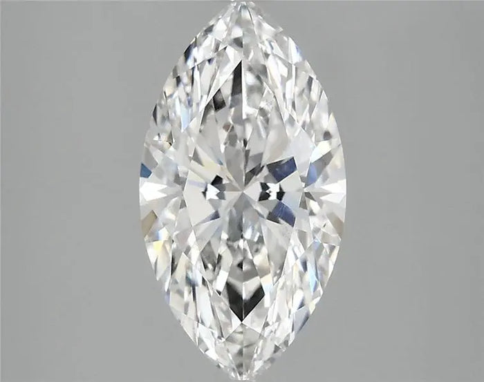 2.09 Carat · MARQUISE · E · VS1 · IGI · Excellent Cut