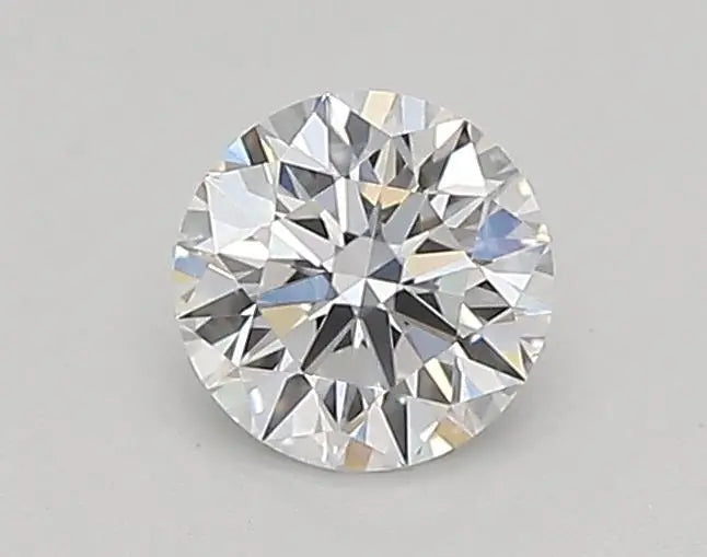 0.33 Carat · ROUND · D · VVS2 · IGI · Excellent Cut
