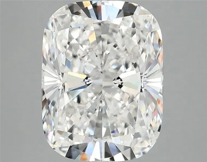 4.03 Carat · CUSHION · E · VS1 · IGI · Excellent Cut