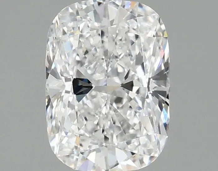 1.60 Carat · CUSHION · D · VVS2 · IGI · Excellent Cut