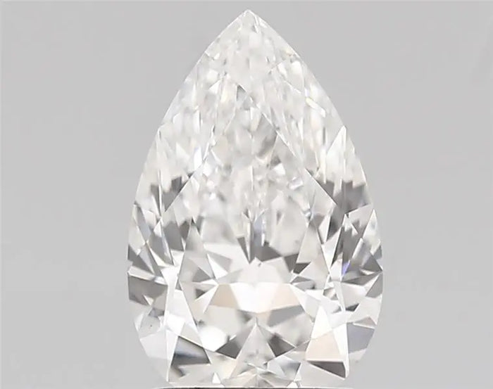 1.70 Carat · PEAR · D · VVS2 · IGI · Excellent Cut