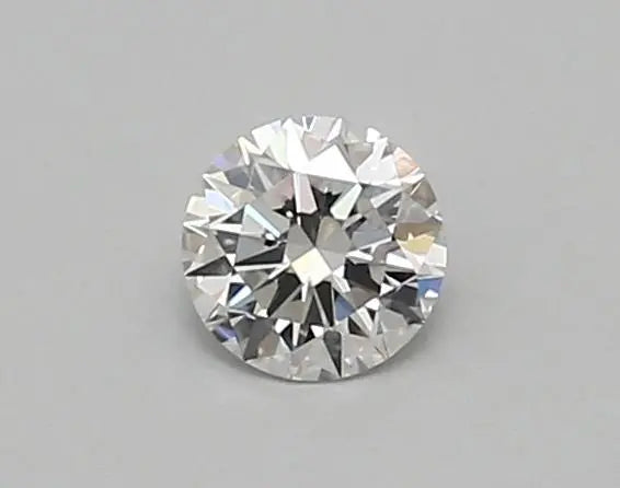 0.39 Carat · ROUND · D · VVS2 · IGI · Excellent Cut