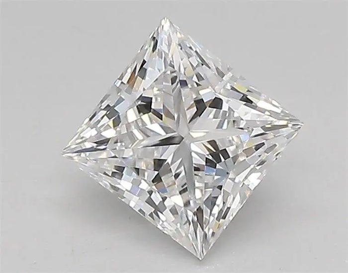 0.99 Carat · PRINCESS · D · VVS1 · IGI · Excellent Cut