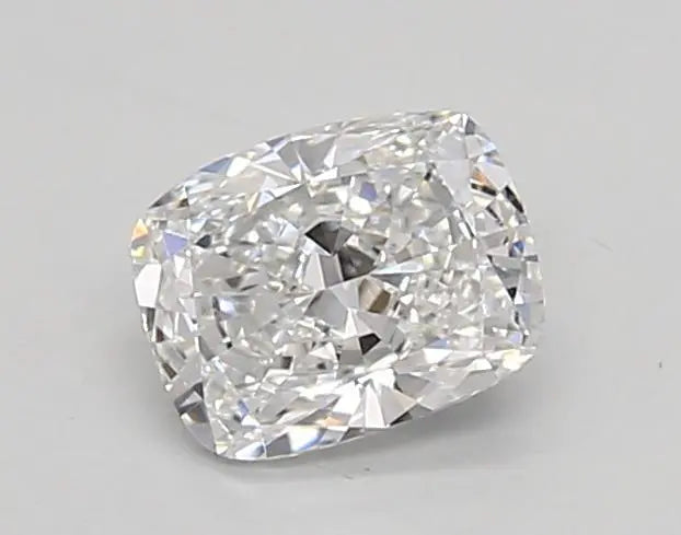0.64 Carat · CUSHION · D · VVS2 · IGI · Excellent Cut