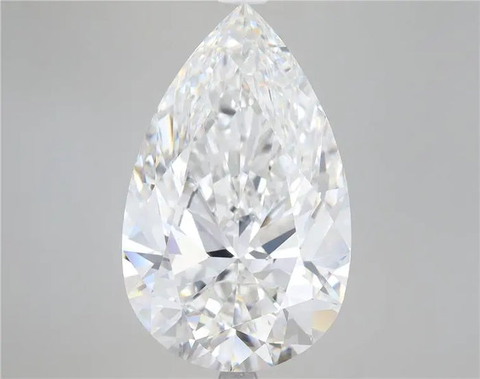 11.09 Carat · PEAR · F · VVS2 · IGI · Excellent Cut