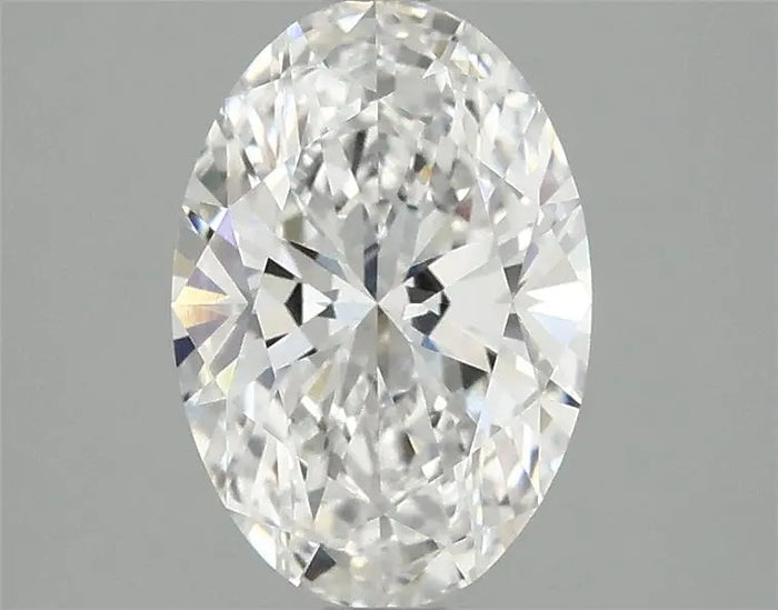 1.90 Carat · OVAL · E · VS1 · IGI · Excellent Cut