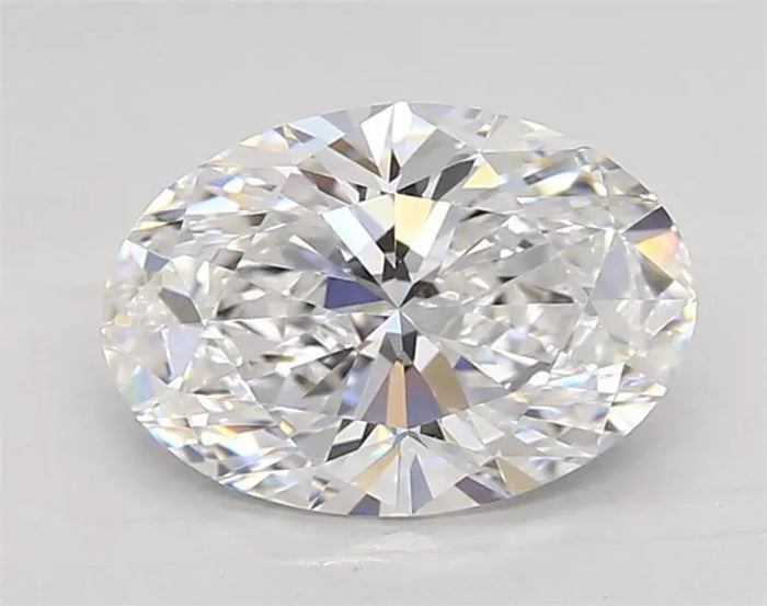 2.15 Carat · OVAL · D · FL · IGI · Excellent Cut