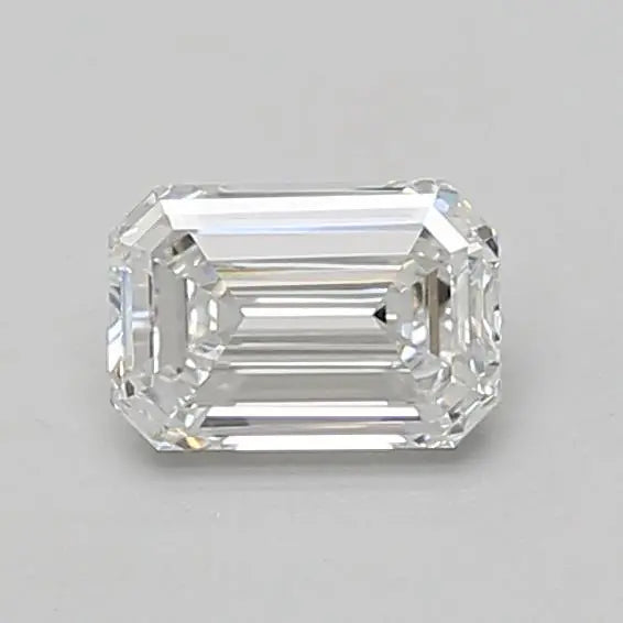 0.73 Carat · EMERALD · D · VVS2 · IGI · Excellent Cut
