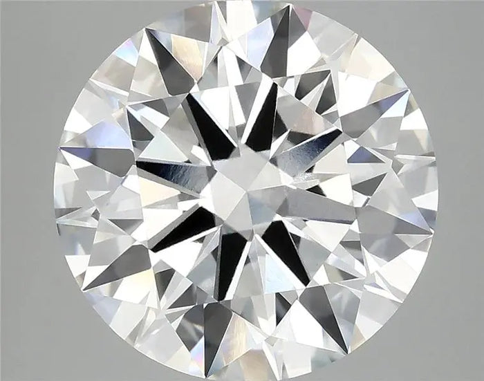 6.17 Carat · ROUND · E · VVS2 · IGI · Ideal Cut