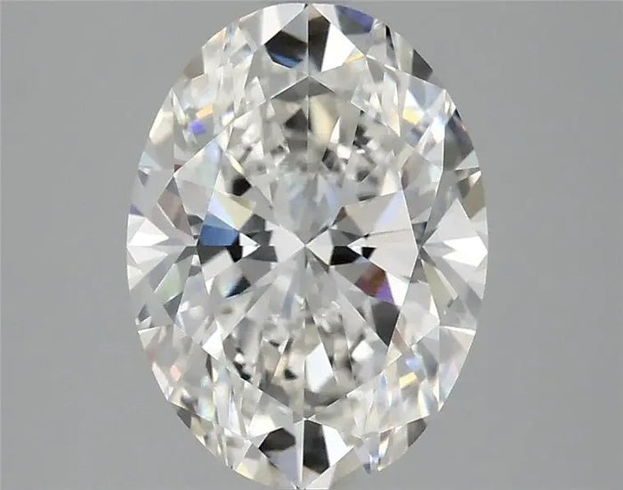 2.55 Carat · OVAL · F · VVS2 · IGI · Excellent Cut