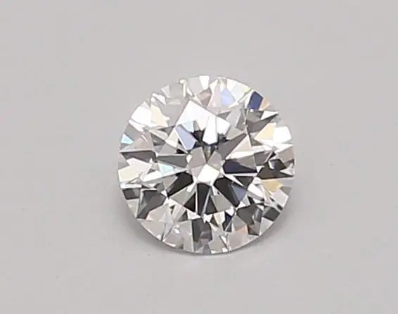 0.43 Carat · ROUND · D · VVS2 · IGI · Ideal Cut