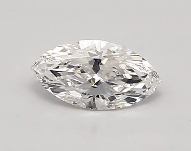 0.64 Carat · MARQUISE · D · VVS1 · IGI · Excellent Cut
