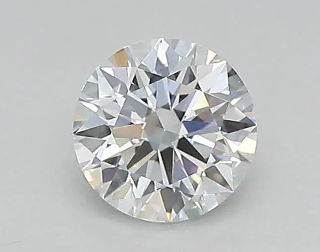 0.39 Carat · ROUND · D · VVS2 · IGI · Ideal Cut