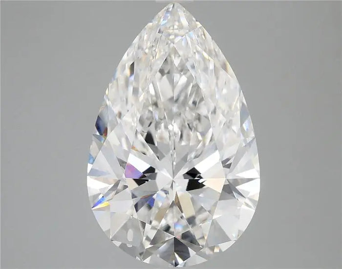 5.03 Carat · PEAR · E · SI1 · IGI · Excellent Cut