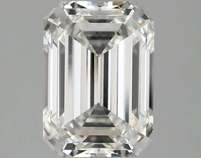 2.08 Carat · EMERALD · E · VVS2 · IGI · Excellent Cut