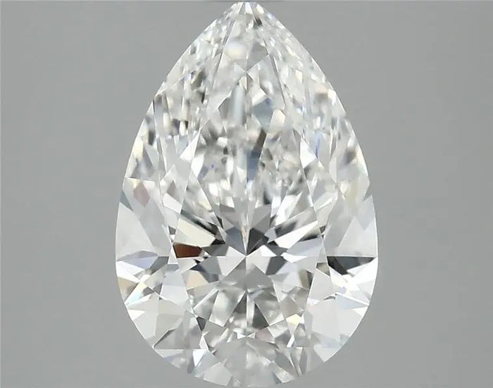 3.03 Carat · PEAR · E · VVS2 · IGI · Excellent Cut