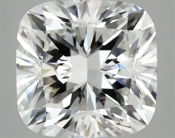 4.02 Carat · CUSHION · G · VVS2 · IGI · Excellent Cut