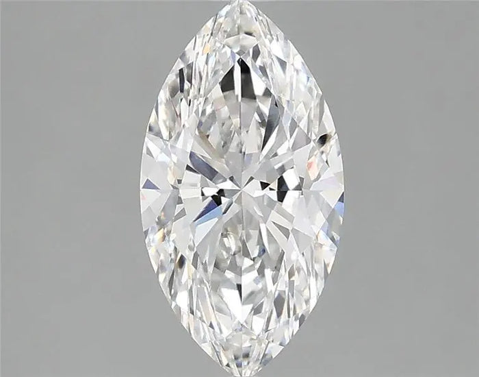 1.52 Carat · MARQUISE · E · VVS2 · IGI · Excellent Cut
