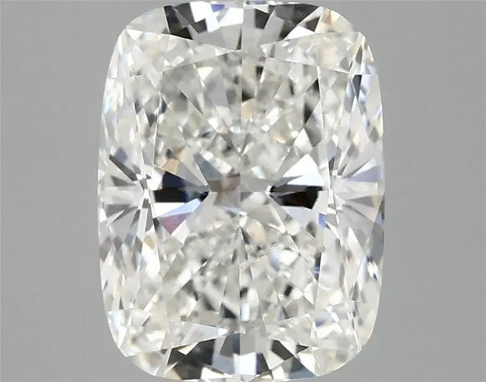 3.04 Carat · CUSHION · G · VVS2 · IGI · Excellent Cut