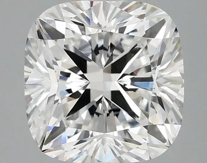 2.57 Carat · CUSHION · E · VS1 · IGI · Excellent Cut