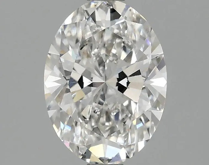 1.57 Carat · OVAL · F · VS1 · IGI · Excellent Cut