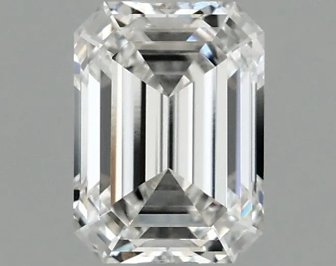 1.09 Carat · EMERALD · E · VVS2 · IGI · Excellent Cut