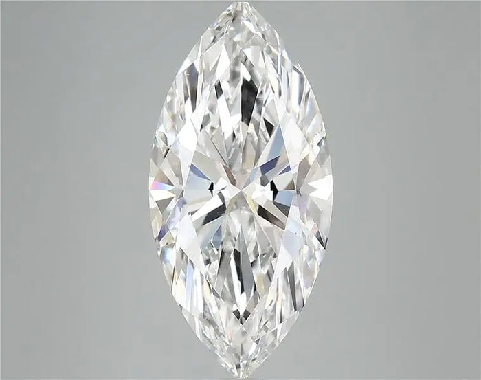 5.03 Carat · MARQUISE · E · VS1 · IGI · Excellent Cut