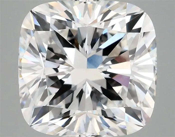 4.87 Carat · CUSHION · E · VVS2 · IGI · Excellent Cut