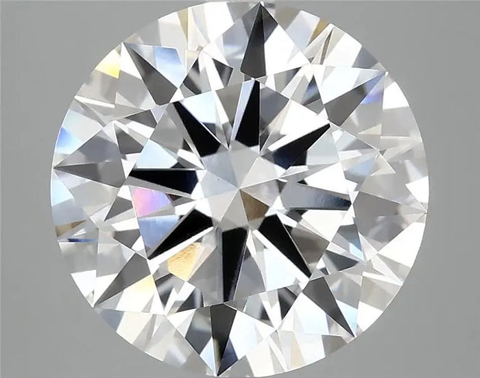 5.05 Carat · ROUND · E · VVS2 · IGI · Ideal Cut