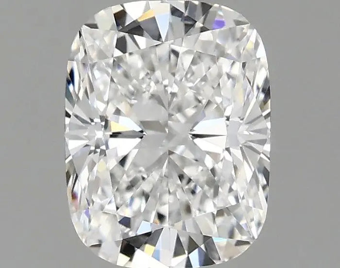 1.06 Carat · CUSHION · D · VVS2 · IGI · Excellent Cut