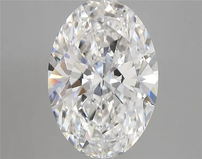 4.02 Carat · OVAL · E · VVS1 · IGI · Excellent Cut