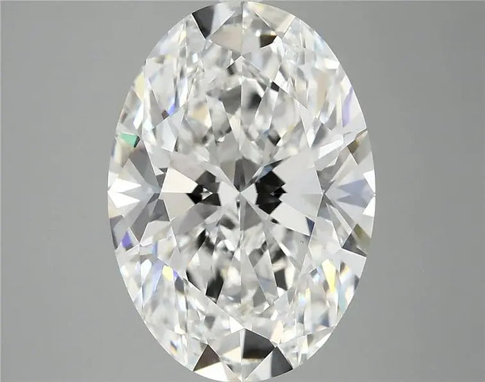 5.00 Carat · OVAL · E · VS1 · IGI · Excellent Cut