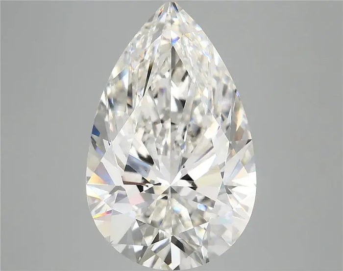 6.00 Carat · PEAR · F · VS1 · IGI · Excellent Cut
