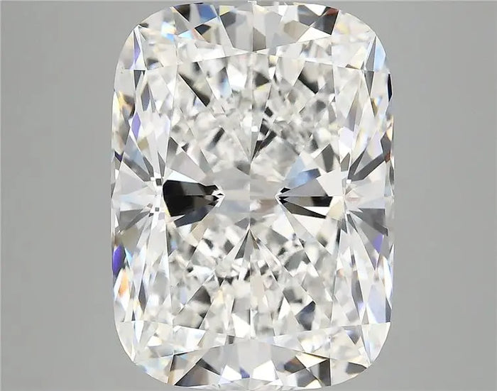 8.51 Carat · CUSHION · E · VVS2 · IGI · Excellent Cut