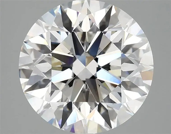 4.01 Carat · ROUND · E · VVS2 · IGI · Excellent Cut