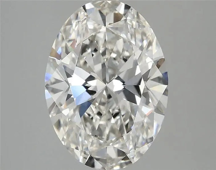 3.03 Carat · OVAL · F · VVS2 · IGI · Excellent Cut