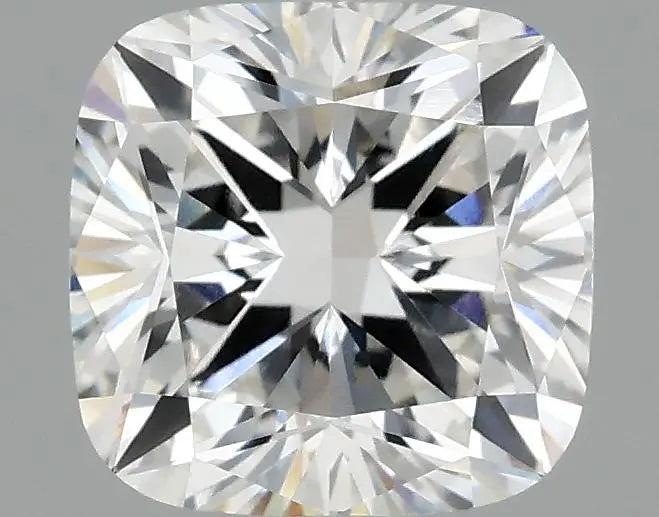 1.55 Carat · CUSHION · F · VVS2 · IGI · Excellent Cut