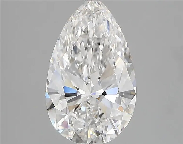 1.95 Carat · PEAR · D · VVS2 · IGI · Excellent Cut